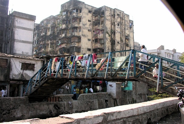 Inside Dharavi