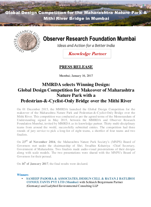 Download English Press Release