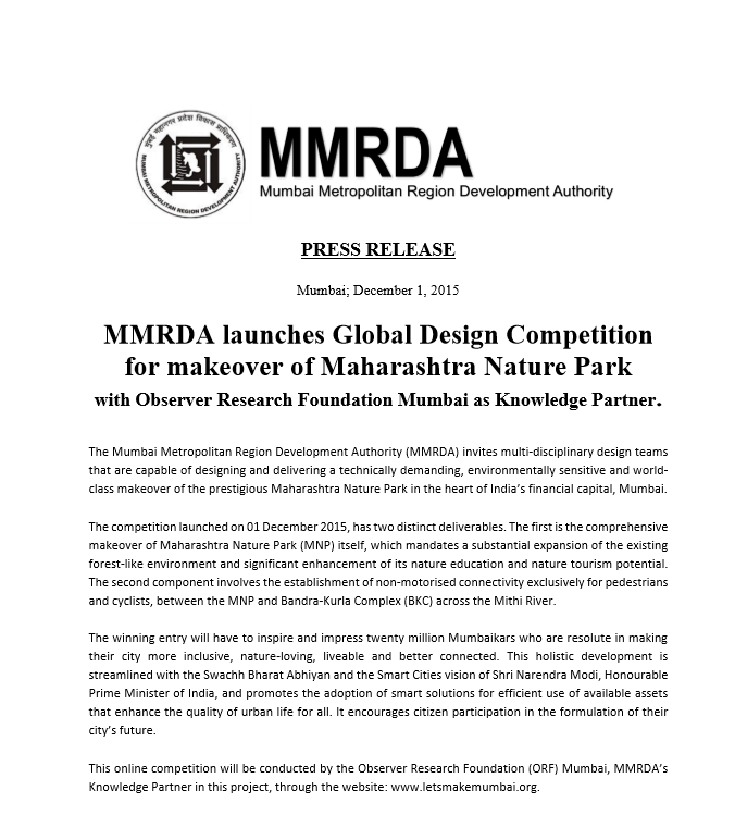 Download English Press Release